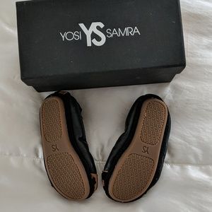 Yosi Samra Shoes - NWT Yosi Samra Toddler Ballet Flats NIB Yosi Samra Shoes - NWT Yosi Samra Toddler Ballet Flats NIB